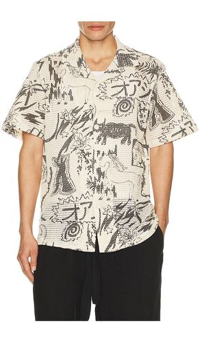 Gensou Cuba Shirt in . Taglia L. Also in XL/1X - OAS - Modalova
