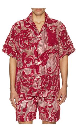 Arcano Cuba Shirt in . Taglia L. Also in M, XL/1X - OAS - Modalova