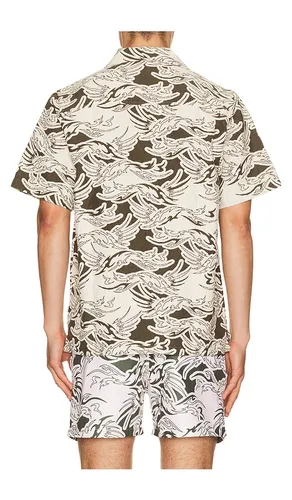 Rogue Cuba Shirt in . Size L. Also in M, S, XL/1X - OAS - Modalova