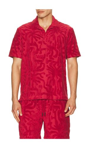 Polo Shirt in . Taglia L. Also in S, XL/1X - OAS - Modalova