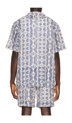 Arko Cuba Shirt in . Size L. Also in M, S, XL/1X - OAS - Modalova