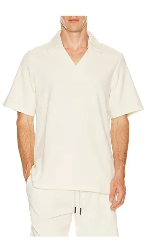 Serif Polo in . Size L. Also in S, XL/1X - OAS - Modalova