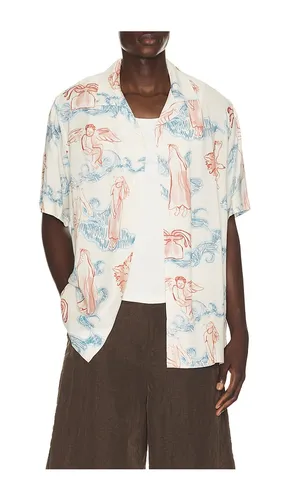 Lorien Rocco Shirt in Cream. - size L (also in XL/1X) - OAS - Modalova