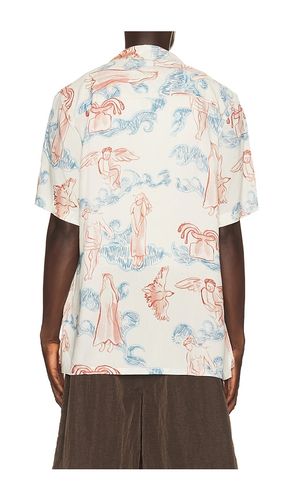 Lorien Rocco Shirt in Cream. - size L (also in XL/1X) - OAS - Modalova