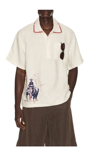 Bronco Girona Shirt in . Size M. Also in L, XL/1X - OAS - Modalova