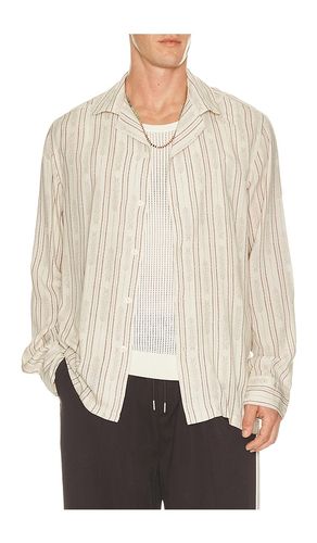 Veryra Brillo Shirt in White. - size L (also in XL/1X) - OAS - Modalova