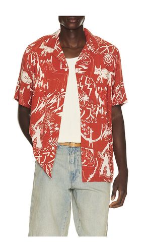 Gensou Rocco Shirt in . Taglia M. Also in L, XL/1X - OAS - Modalova