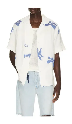 Romantique Rocco Shirt in . - size L (also in M, XL/1X) - OAS - Modalova
