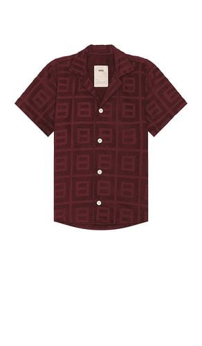 Terrace Cuba Terry Shirt in . - size M (also in XL/1X) - OAS - Modalova