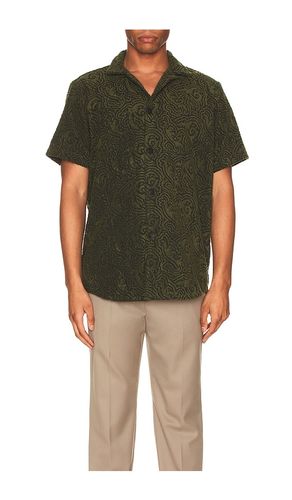 Squiggle Cuba Terry Shirt in . Size S. Also in M, L - OAS - Modalova