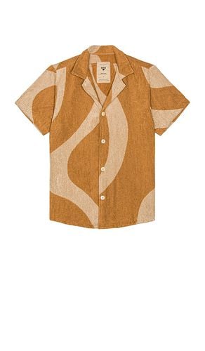 Shirt in Tan. - size L (also in M, S, XS) - OAS - Modalova