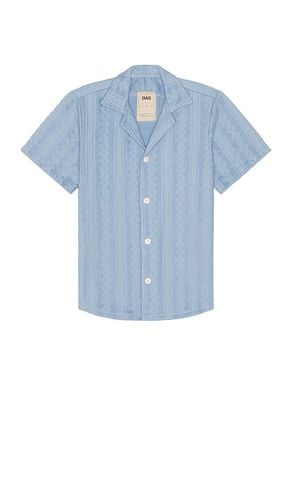 Ancora Cuba Terry Shirt in . - size L (also in M, S, XL/1X) - OAS - Modalova