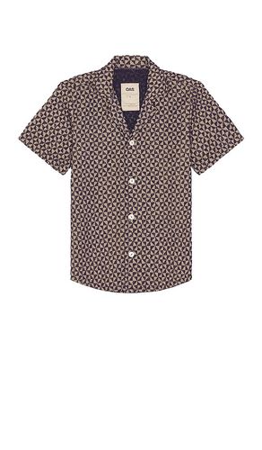 Puzzle Cuba Terry Shirt in . - size M (also in XL/1X) - OAS - Modalova