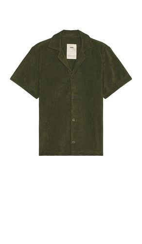 Cuba Terry Shirt in . - size L (also in M, XL/1X) - OAS - Modalova