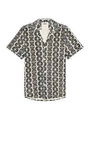 Hypnotise Cuba Net Shirt in . Size M. Also in L, S - OAS - Modalova