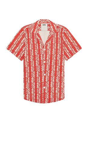 Scribble Cuba Net Shirt in . - size L (also in M, XL/1X, XS) - OAS - Modalova