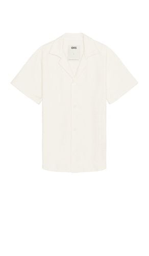 Golconda Cuba Terry Shirt in . - size L (also in M, S, XL/1X) - OAS - Modalova