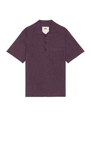 Girona Linen Polo in . - size L (also in M) - OAS - Modalova