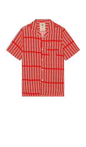 Shirt in Red. - size L (also in M, S, XL/1X) - OAS - Modalova