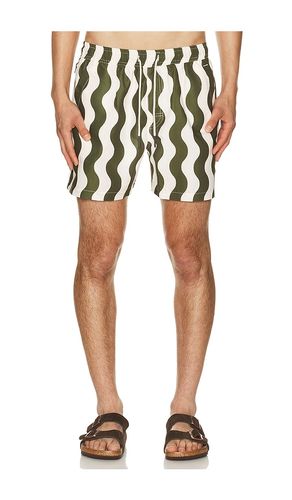 Forest Waver Swim Shorts in ,. Size L. Also in S - OAS - Modalova