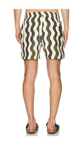 Forest Waver Swim Shorts in ,. Size L. Also in S - OAS - Modalova