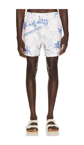 Romantique Swim Shorts in . Size L. Also in M, S - OAS - Modalova