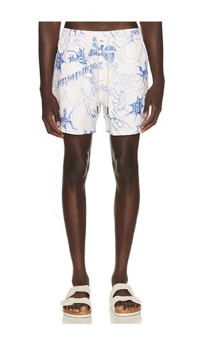 Romantique Swim Shorts in . Taglia L. Also in M, S - OAS - Modalova
