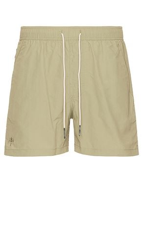 Nylon Swim Shorts in . - size S (also in XL/1X) - OAS - Modalova