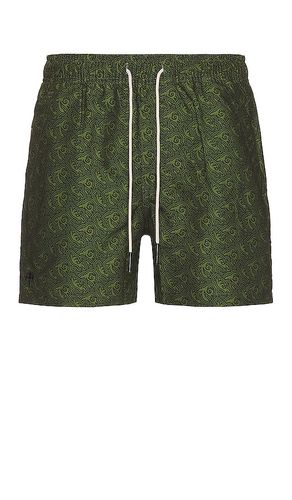 Swim Shorts in Green. - size L (also in M, S, XL) - OAS - Modalova