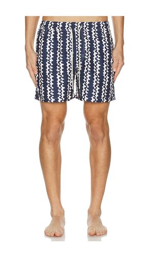 Scribble swim short in color size S (also in L, XL/1X) - OAS - Modalova