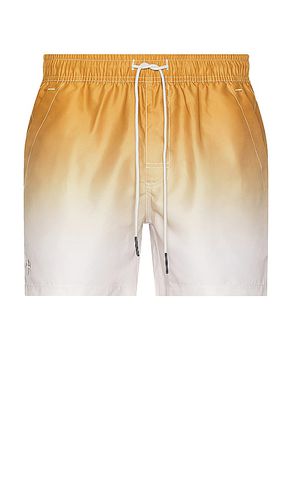 Evening Grade Swim Shorts in Orange. - size L (also in M, S) - OAS - Modalova