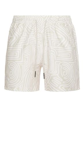 Golconda Swim Short in . - size L (also in M, XL/1X) - OAS - Modalova