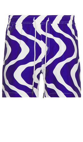 Rippling Swim Short in . - size L (also in M, XL/1X) - OAS - Modalova