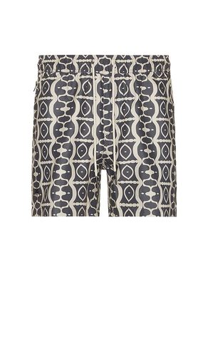 Forge Hypnotise Swim Short in Brown. - size L (also in S, XL/1X) - OAS - Modalova