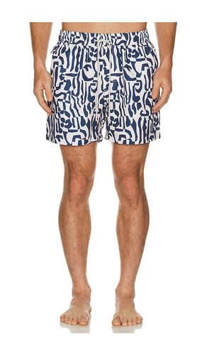 Marbling Swim Shorts in . Size S. Also in XL/1X - OAS - Modalova