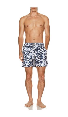 Marbling Swim Shorts in . Size M. Also in XL/1X - OAS - Modalova