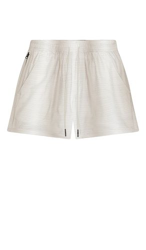 Hazel Echo Swim Shorts in ,Ivory. - size L (also in M, S, XL/1X) - OAS - Modalova