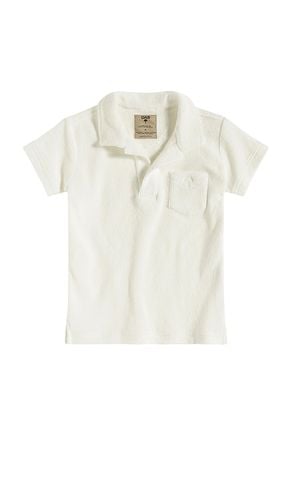 Kids Terry Shirt in . - size 2 (also in 4, 6) - OAS - Modalova