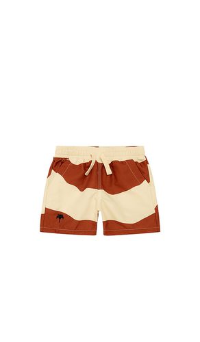 Kids Swim Shorts in Brick. - size 4 (also in 6) - OAS - Modalova