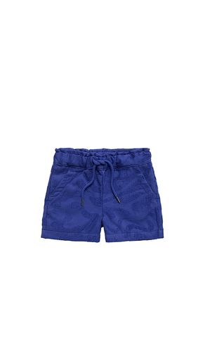 Kids Terry Shorts in Blue. - size 4 (also in 6) - OAS - Modalova