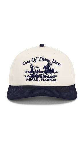 Design 26 5 Panel Snapback in - ONE OF THESE DAYS - Modalova