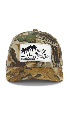 Design 07 5 Panel Snapback in - ONE OF THESE DAYS - Modalova