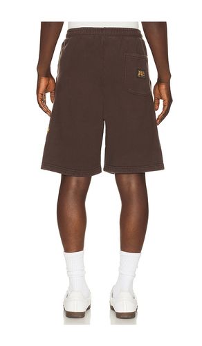 Mustang Athletics Sweat Short in Brown. - size S (also in M, L, XL/1X) - ONE OF THESE DAYS - Modalova