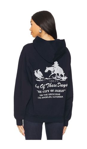X FWRD City Of Angels Hoodie in Blue. - size L (also in M, S, XL/1X) - ONE OF THESE DAYS - Modalova