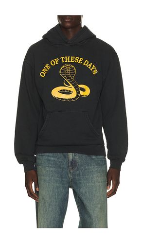 Cobra Pullover Hoodie in . Taglia L. Also in M, S, XXL/2X - ONE OF THESE DAYS - Modalova