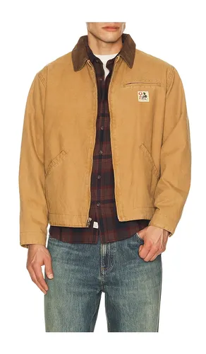 Canvas Prairie Jacket in Brown. - size S (also in M, XL/1X) - ONE OF THESE DAYS - Modalova