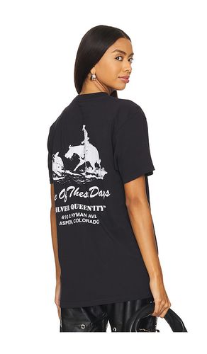 Camiseta silver queen en color talla M en - Black. Talla M (también en S) - ONE OF THESE DAYS - Modalova