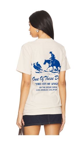 Camiseta the city of angels en color crema talla L en - Cream. Talla L (también en M, S, XL/1X) - ONE OF THESE DAYS - Modalova