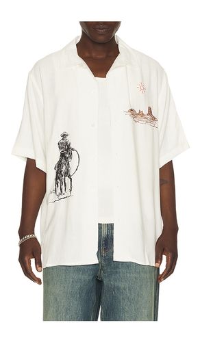 Tomorrow Has Already Spoken Camp Shirt in . Taglia M. Also in S - ONE OF THESE DAYS - Modalova