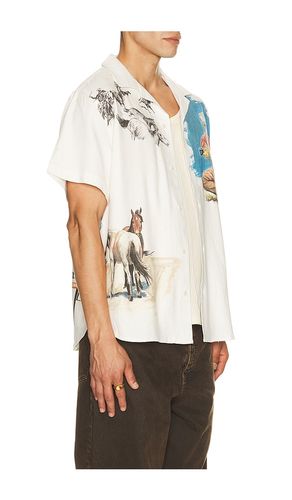 El Capitan Camp Shirt in Cream. - size S (also in M, L, XL/1X) - ONE OF THESE DAYS - Modalova